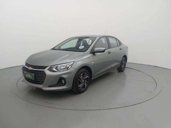 CHEVROLET ONIX 1.0 FLEX PLUS LT MANUAL